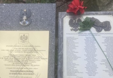 XII Rocznica Tragedii Smoleńskiej i Katynia